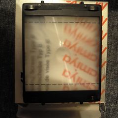RB67 Focusing Screen Type A
