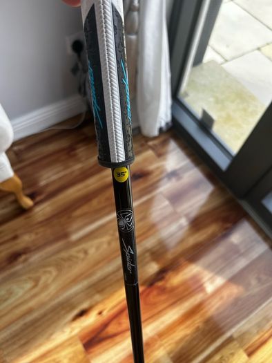 Taylor Made 2026 Spider ZT Black Putter