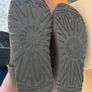 UGG classic brown ankle suede boots preloved Image 3