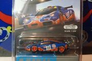 Mini GT 1:64 scale diecast model of the McLaren F1 GTR #33 1996 Le Man's 24 Hour Gulf Livery Exclusive Limited Edition Die-cast Model Car