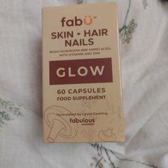 FabU Skin, Hair, Nails supplement