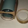 glass bottle 600ml for gym work home Image 5