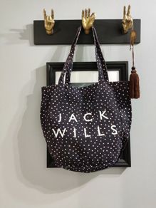 Jack Wills Tote Bag