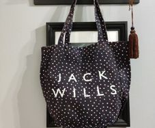Jack Wills Tote Bag