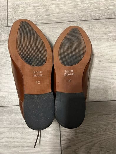 Communion/casual shoes size 12