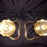 Antique Snake form Candlestick Holders Image 8