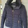 Zara winter puffer coat jacket Image 5