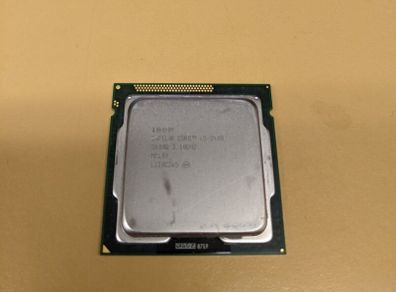 Intel Quad Core i5-2400 / 4 x 3.10GHz / Socket 1155 Processor