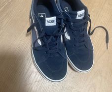 boys vans shoes