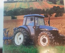 New Holland TDD Brochure