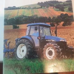 New Holland TDD Brochure
