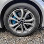 Genuine Mercedes W205 C-Class 17 Inch Staggered Wheels Image 4