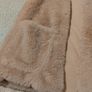 Faux Fur Cosy Gilet Jacket Image 4