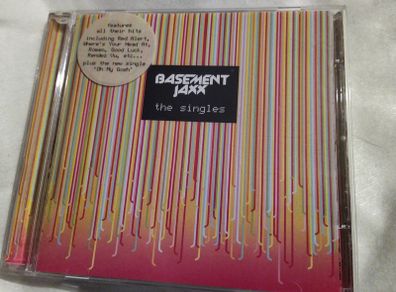 Basement Jaxx - The Singles Cd