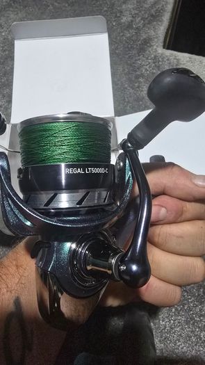 Pike Set - Daiwa Reel & FREE Rod & Lures