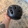 GIRO helmet with sun visor Image 2