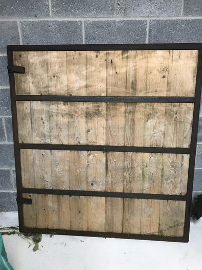 Stable door