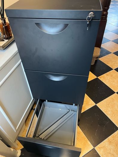Metal File Draw