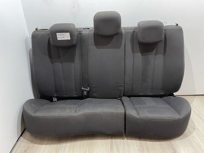 Renault Megane Passenger Seat & rear bench 3Door