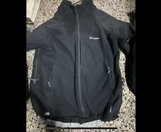 Berghaus windstopper