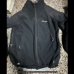 Berghaus windstopper