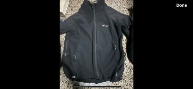 Berghaus windstopper
