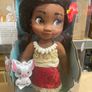 NEW Vaiana Disney Animator Doll Image 2
