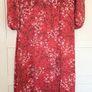 Mango floral Maxi Dress Image 3