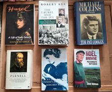 Irish History Books Any Three For Twenty Euros