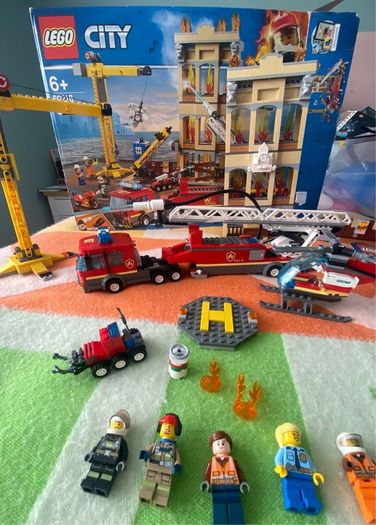 Lego 60216