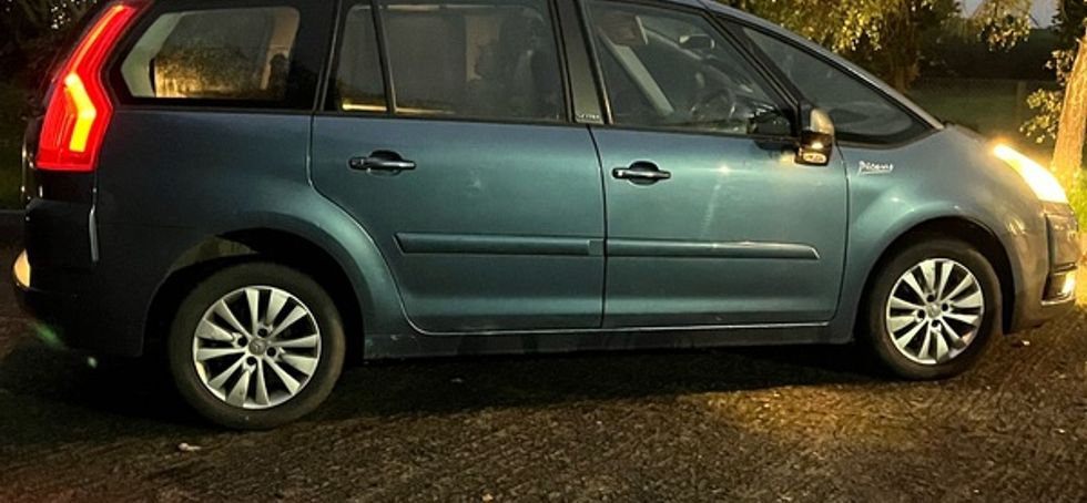 2009 Citroen C4