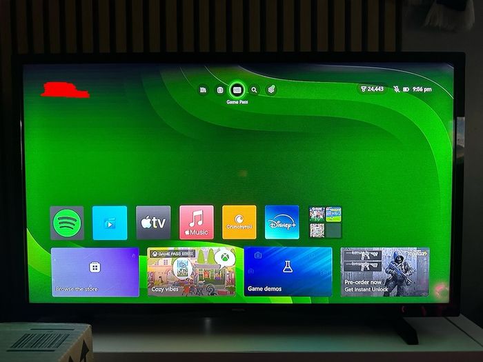 Xbox Series S Console