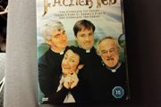 Father Ted DVD boxset