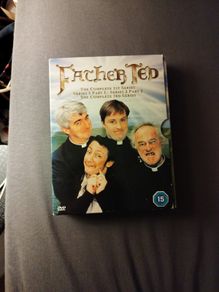 Father Ted DVD boxset
