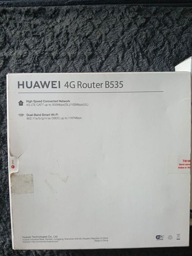 Huawei 4g Router B535 Lte 300mbps
