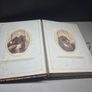 Antique Victorian / Edwardian Photo Album with Original Photographs Image 3