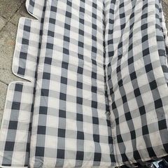 Swing/bench cushion 145x100
