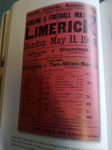 The GAA a people's history