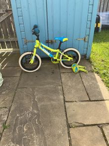Cuda 12 Inch Bike