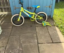 Cuda 12 Inch Bike