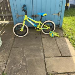Cuda 12 Inch Bike