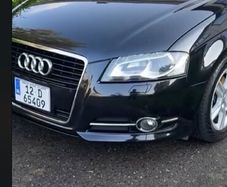 Audi A3 2012