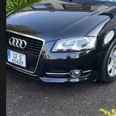 Audi A3 2012