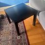 black coffee table Image 2