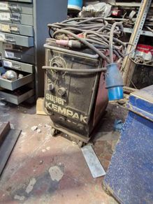 welder