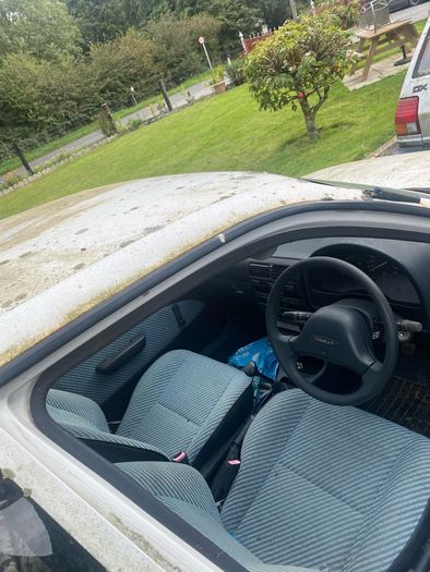 1990 Toyota Starlet