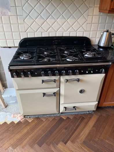 rangemaster elan 110 cooker