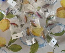 fishing lures