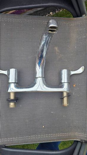 Kitchen tap