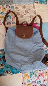 Longchamp Lepliage backpack